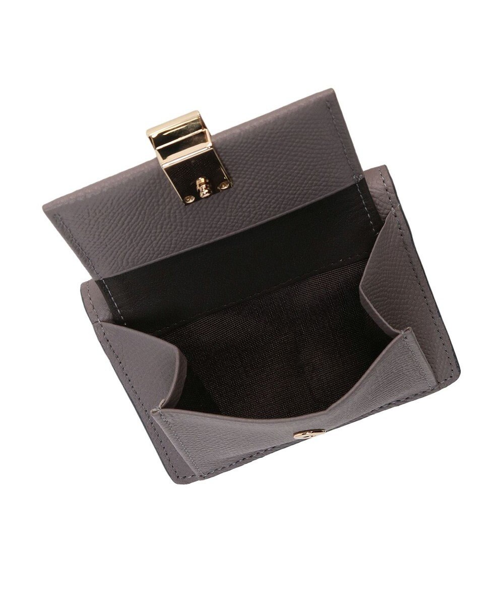 ACE BAGS & LUGGAGE 【新色登場】 Jewelna Rose ブリヨン 本革 三つ折り財布 15141 