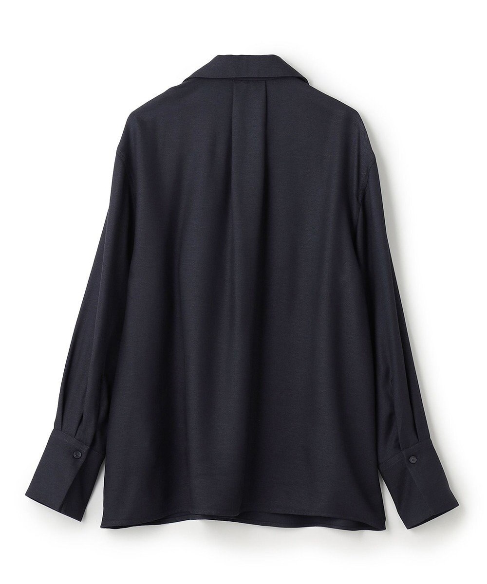 JOSEPH ビスコースツイル　ブラウス 