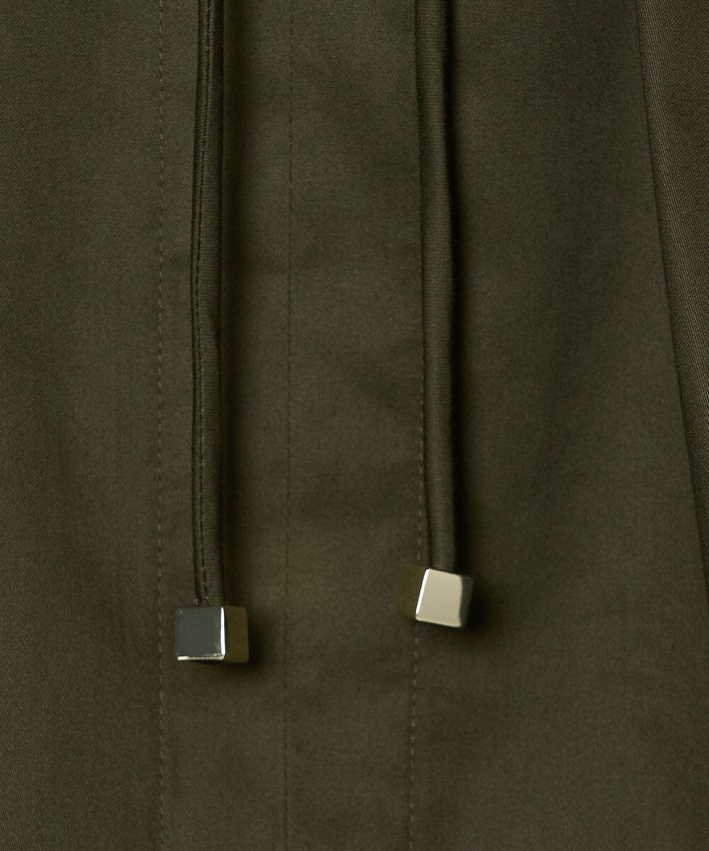 JOSEPH コットンサティーンブラウス　NADOR 