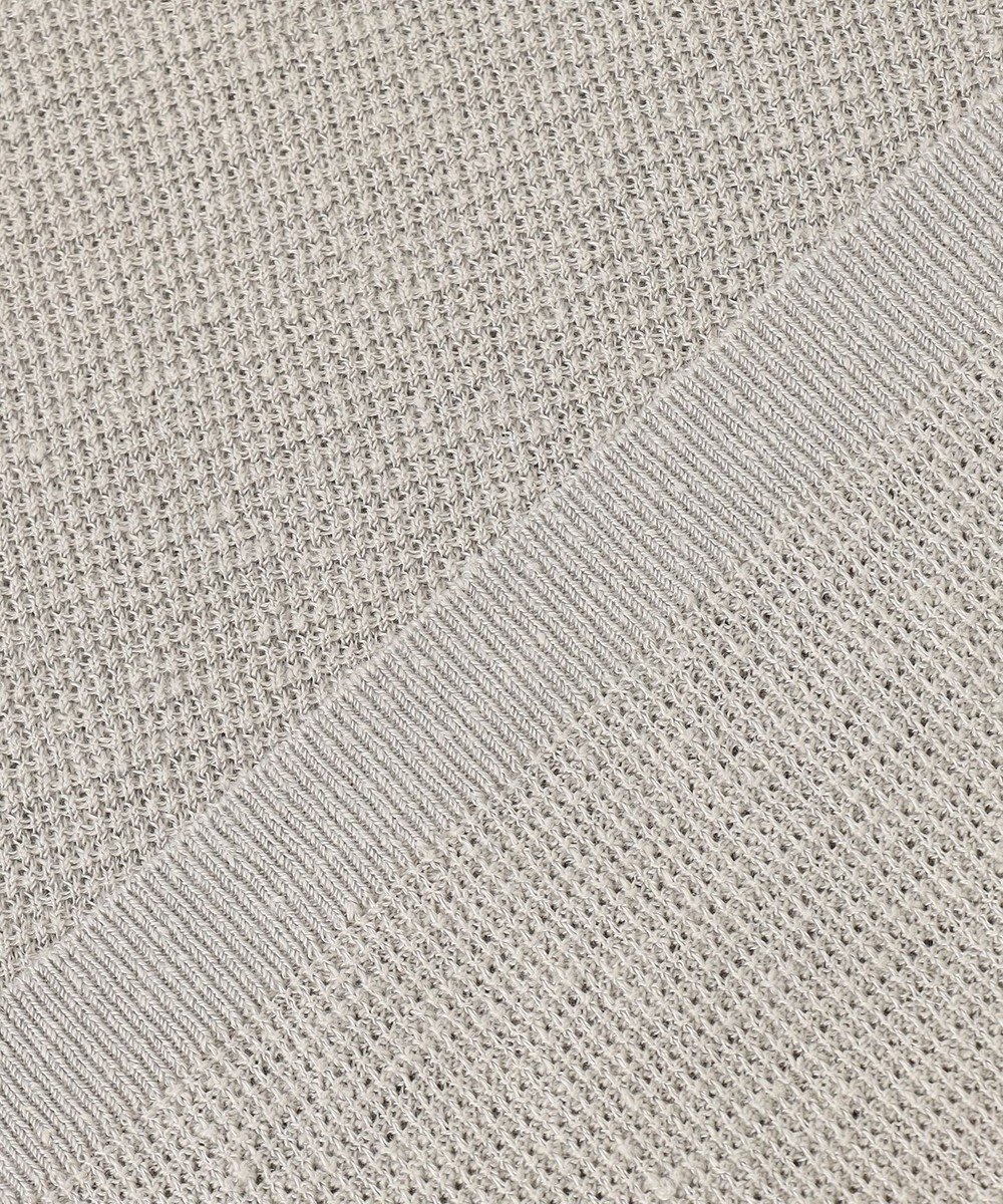 J.PRESS MEN 【WEB・一部店舗限定】ニットポロシャツ 