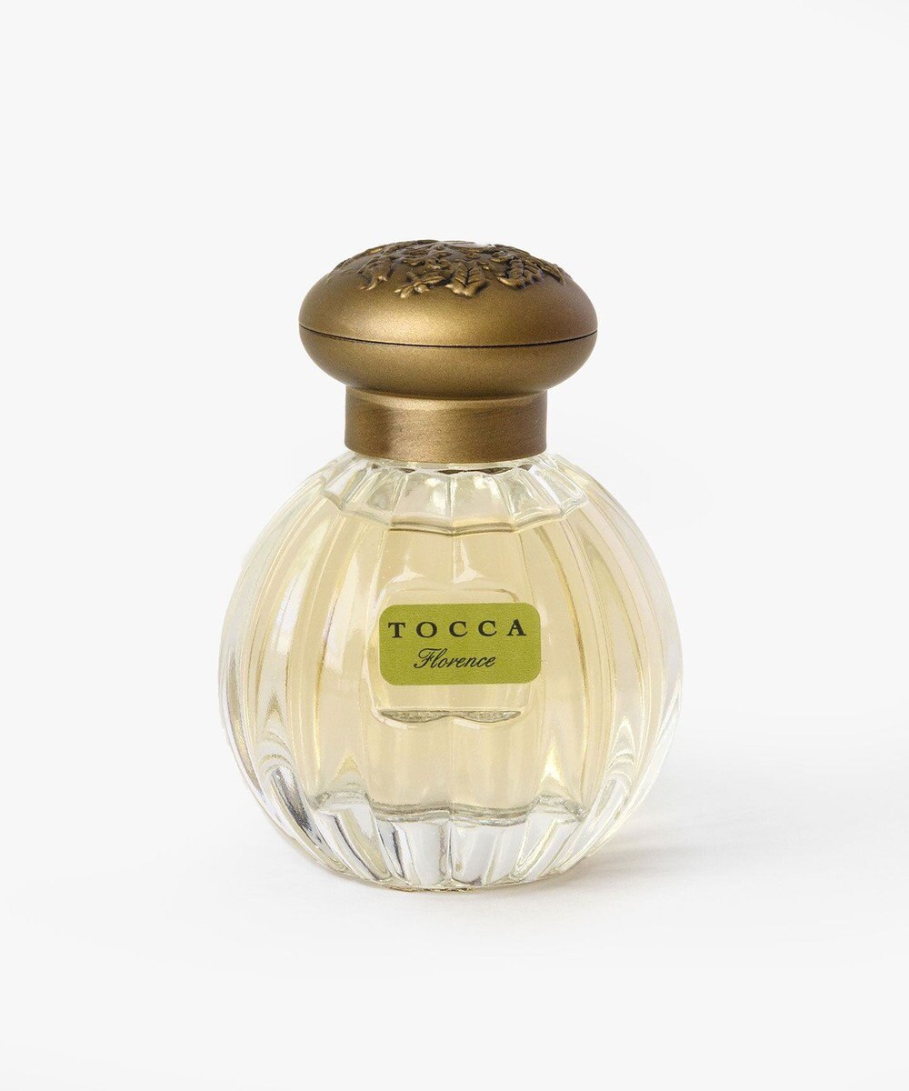 TOCCA LUXURY TRIO ポーチ付き香水セット 