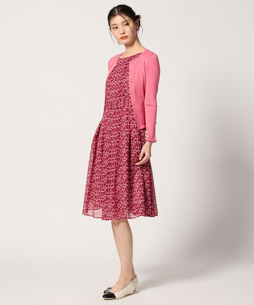 TOCCA 【00サイズあり・洗える・消臭】RIBBON AND RIBBON ドレス 