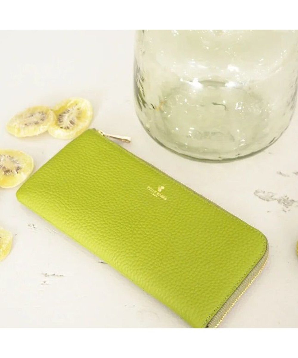 PELLE BORSA L字ファスナー長財布 Reinette Goods レネットグッズ 47184785 