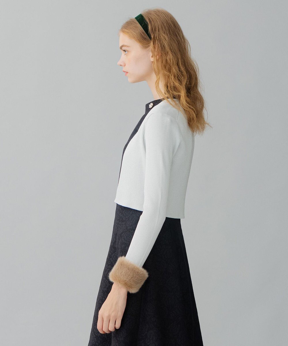 TOCCA 【洗える！】BAMBI ボレロ 