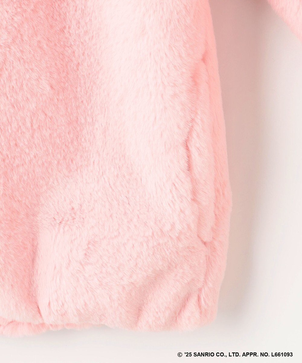 ANY KIDS 【マイメロディ＆クロミ×ANY KIDS】なりきりブルゾン 