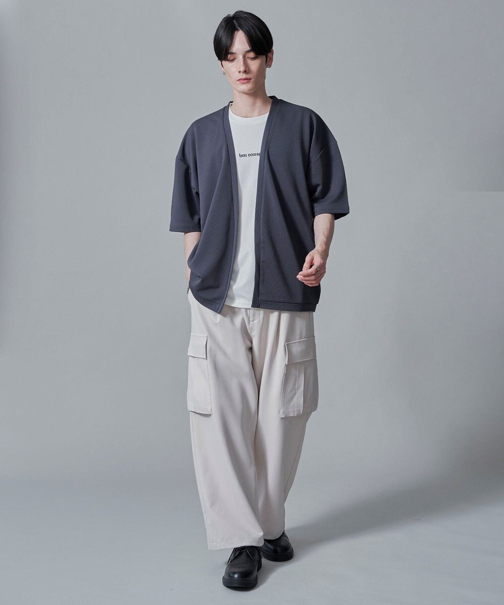 WEGO 【２点SET】アンサンブルカーディガン（5S） 