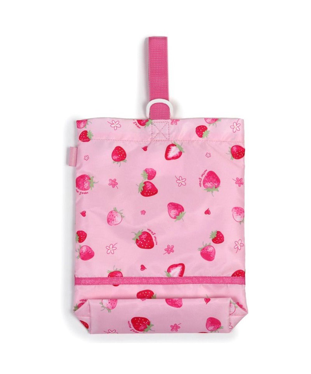 Mother garden マザーガーデン 野いちご シューズバッグ 《スケッチ柄》 