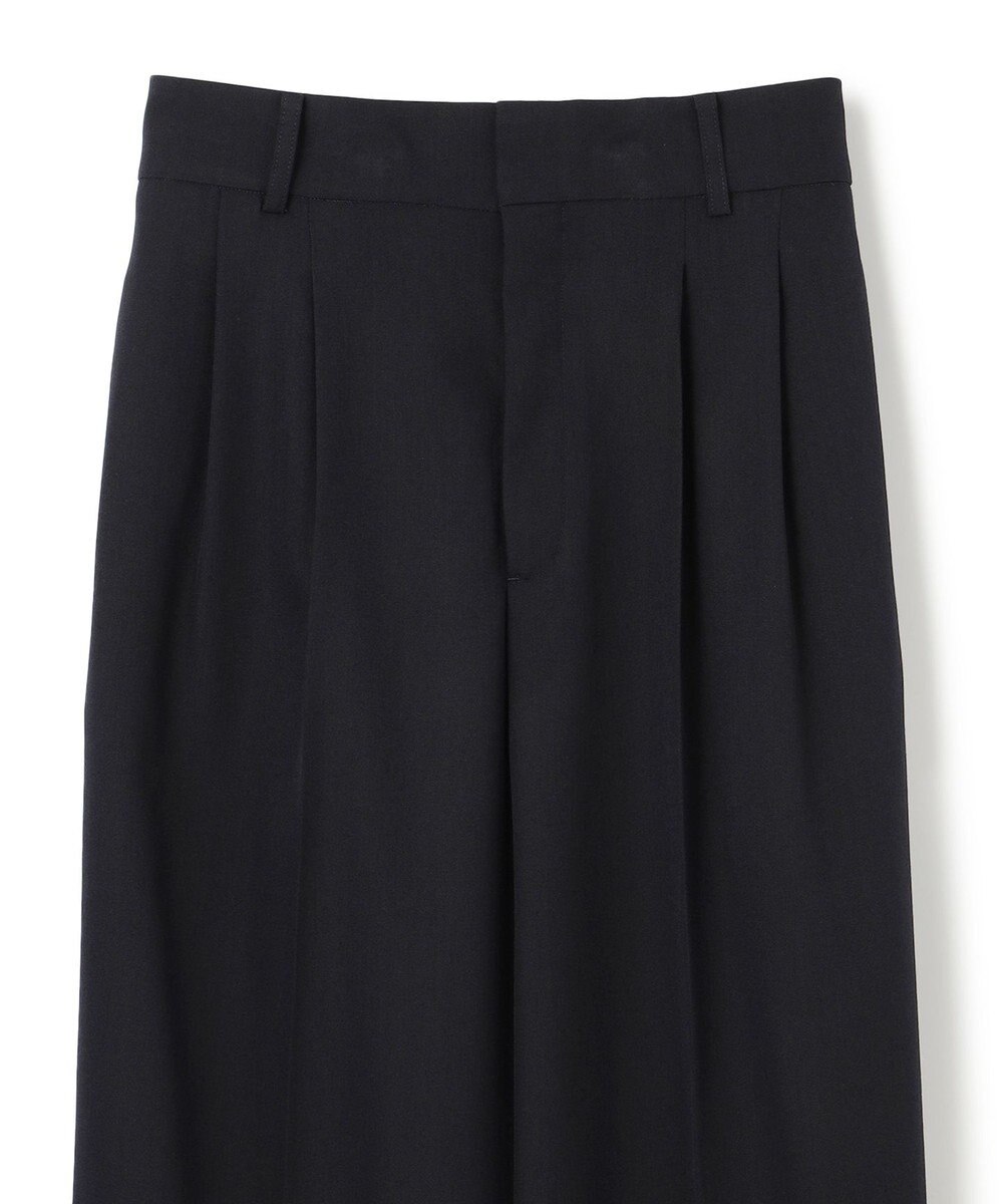 uncrave TWドビードスキン ベーシックトラウザー 