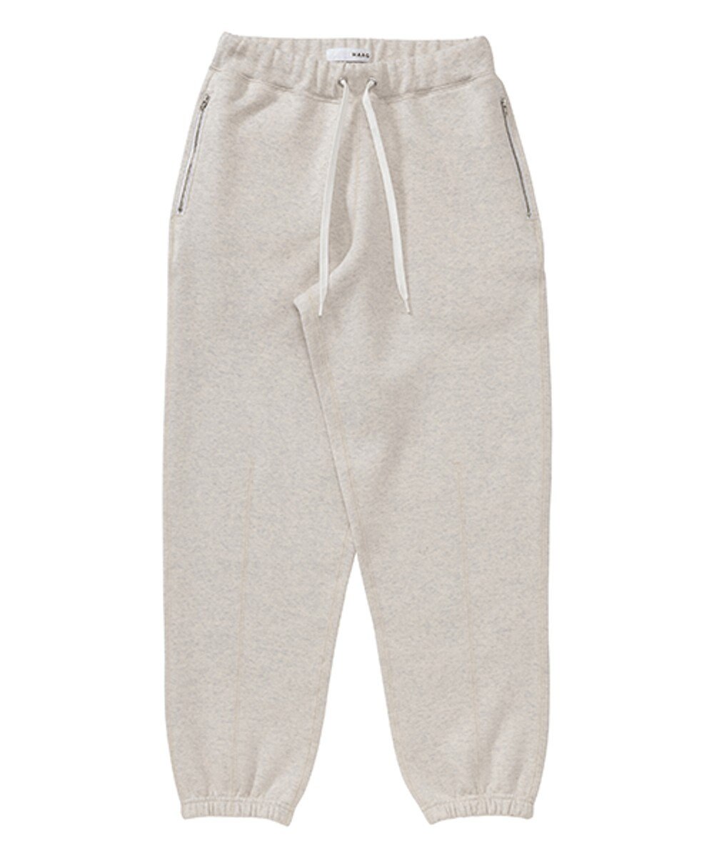 HAAG 裏起毛 SWEAT PANTS パンツ 