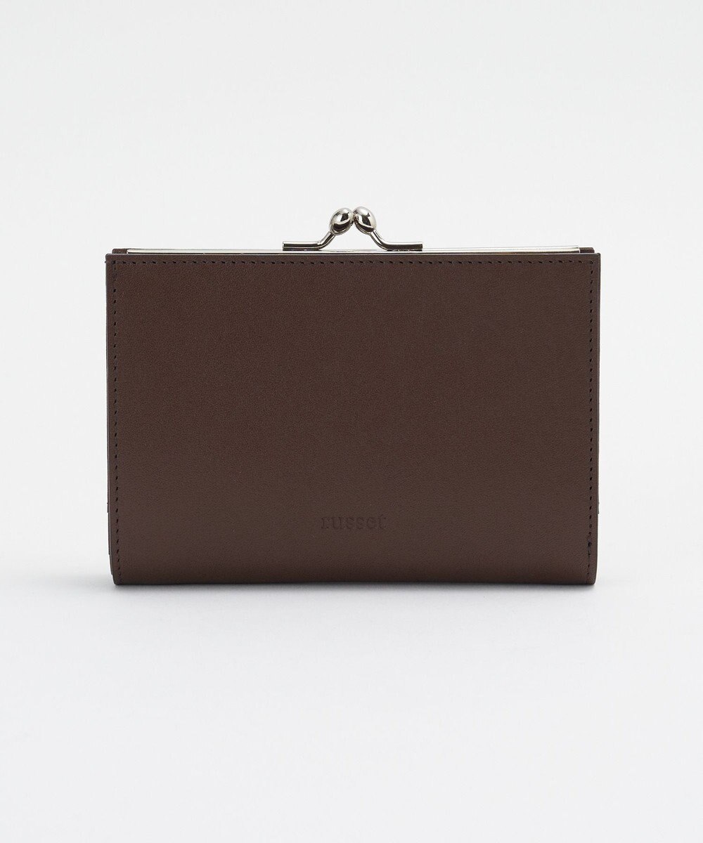 russet がま口折財布(SO-446) 
