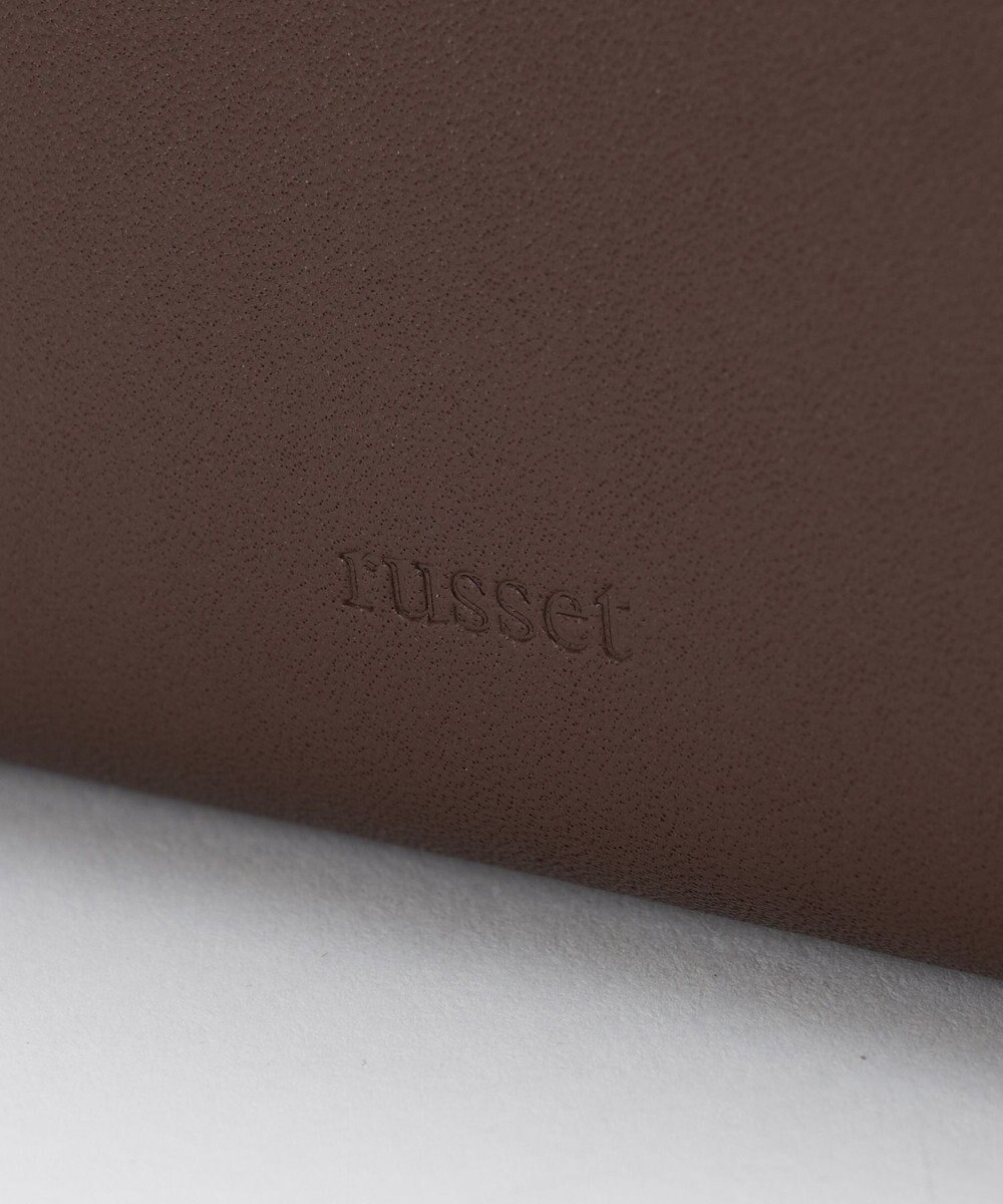russet がま口折財布(SO-446) 