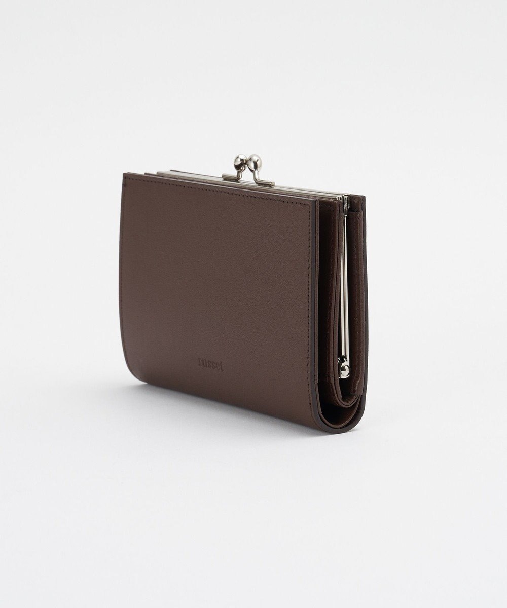 russet がま口折財布(SO-446) 