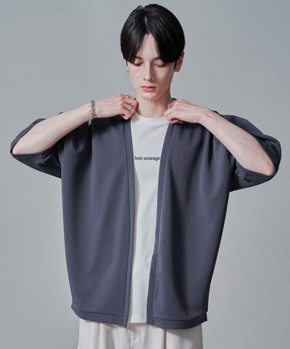 WEGO 【２点SET】アンサンブルカーディガン（5S） 