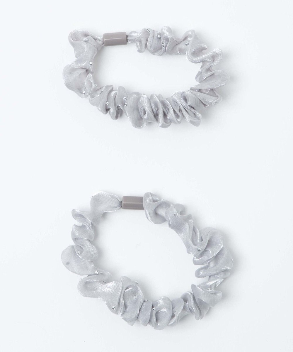 WEGO L4Pストーン付きシュシュ 