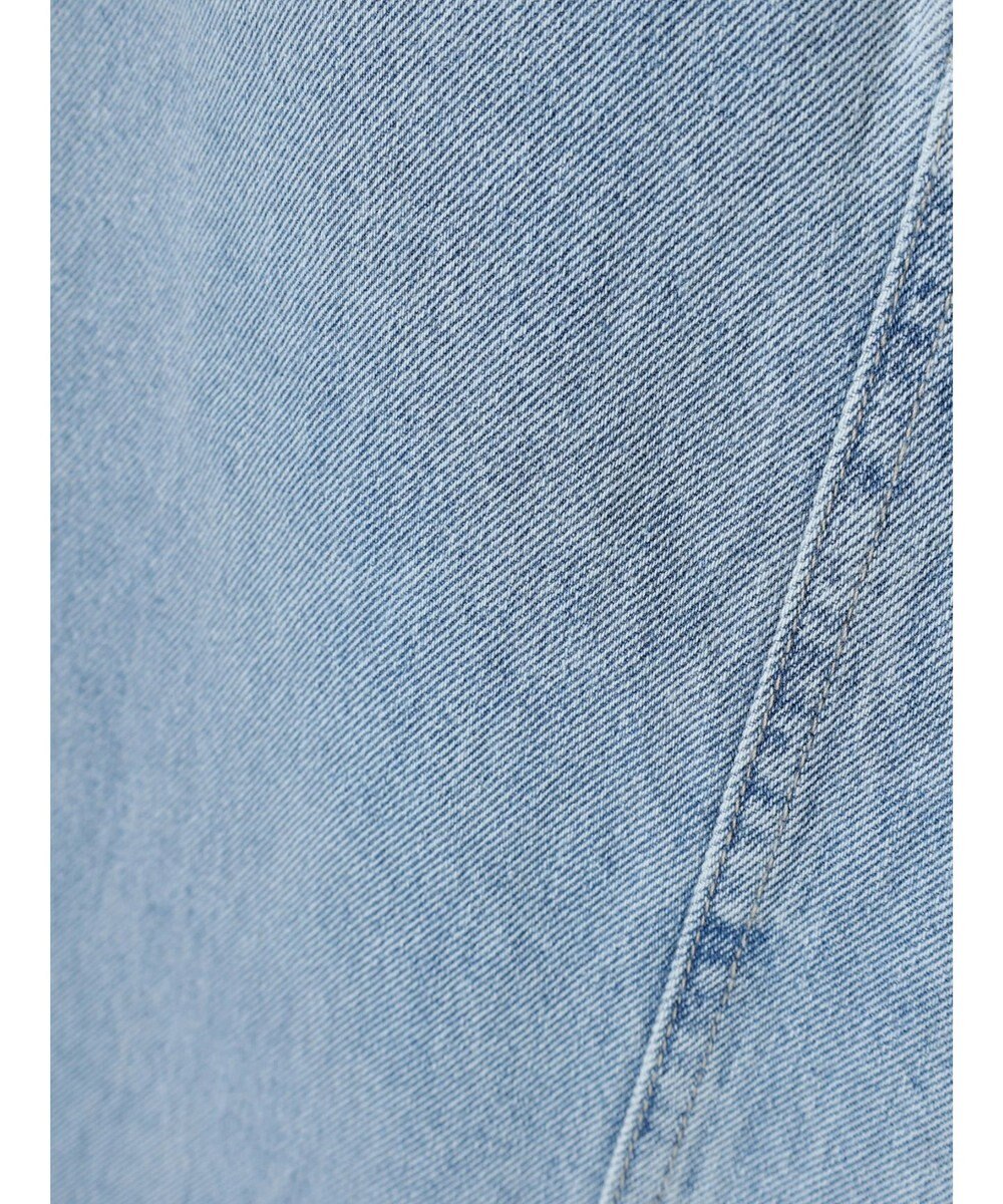 Green Parks ・ＥＬＥＮＣＡＲＥ　ＤＵＥ　デニムロングスカート 