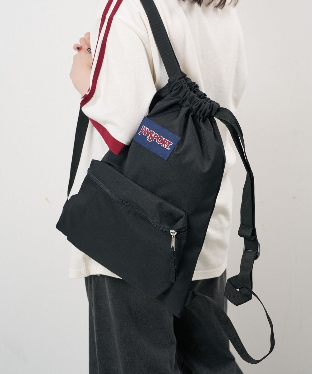 WEGO 【ユニセックス着用ITEM】JANSPORT　DRAWSACK 