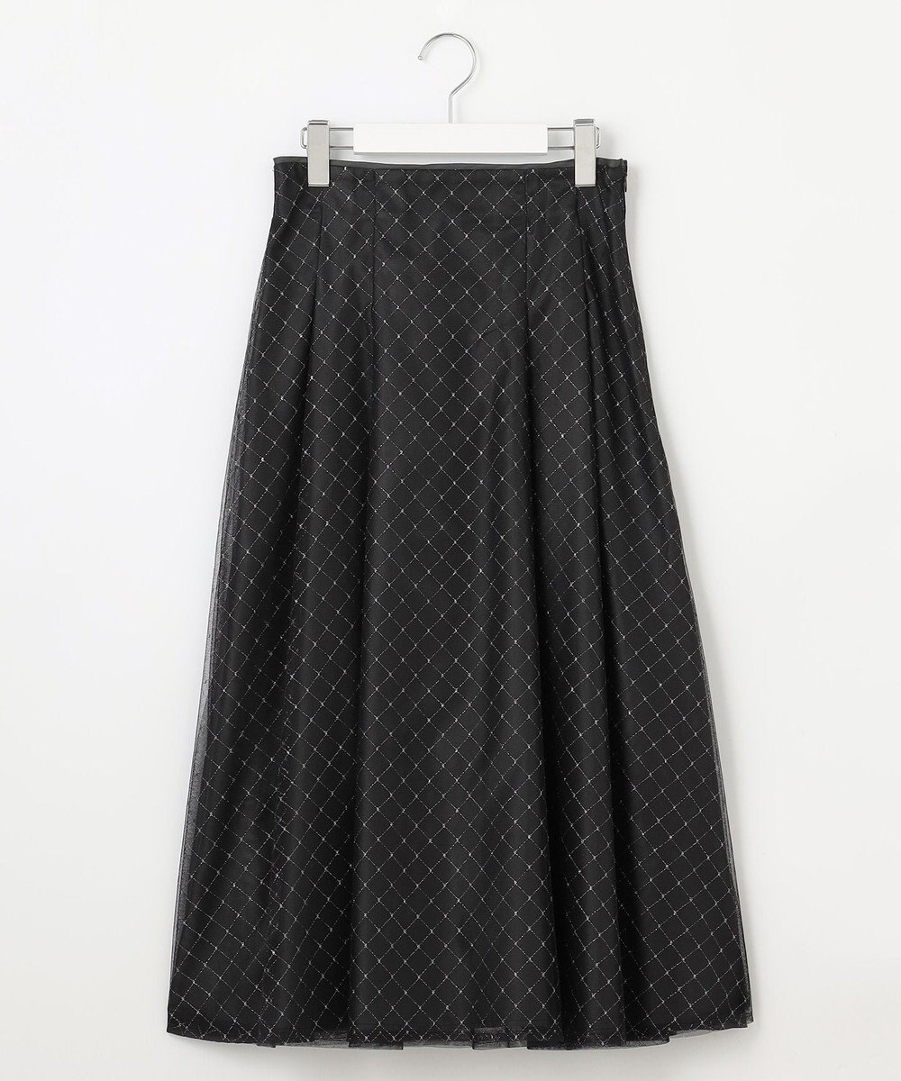 Feroux ダイヤチュール スカート 