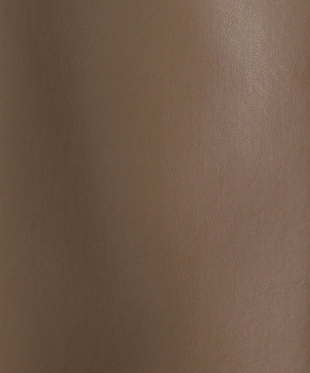 uncrave フェイク ムートン コート（uncrave WHITE） 