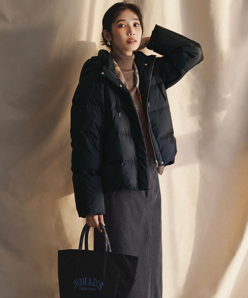 23区 【WEB&一部店舗限定】ウールカシミヤ デザイン ストール 