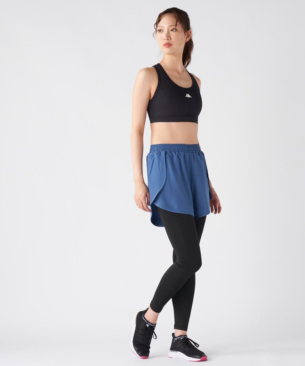 OP／FILA 【Kappa】パンツドッキングレギンス 