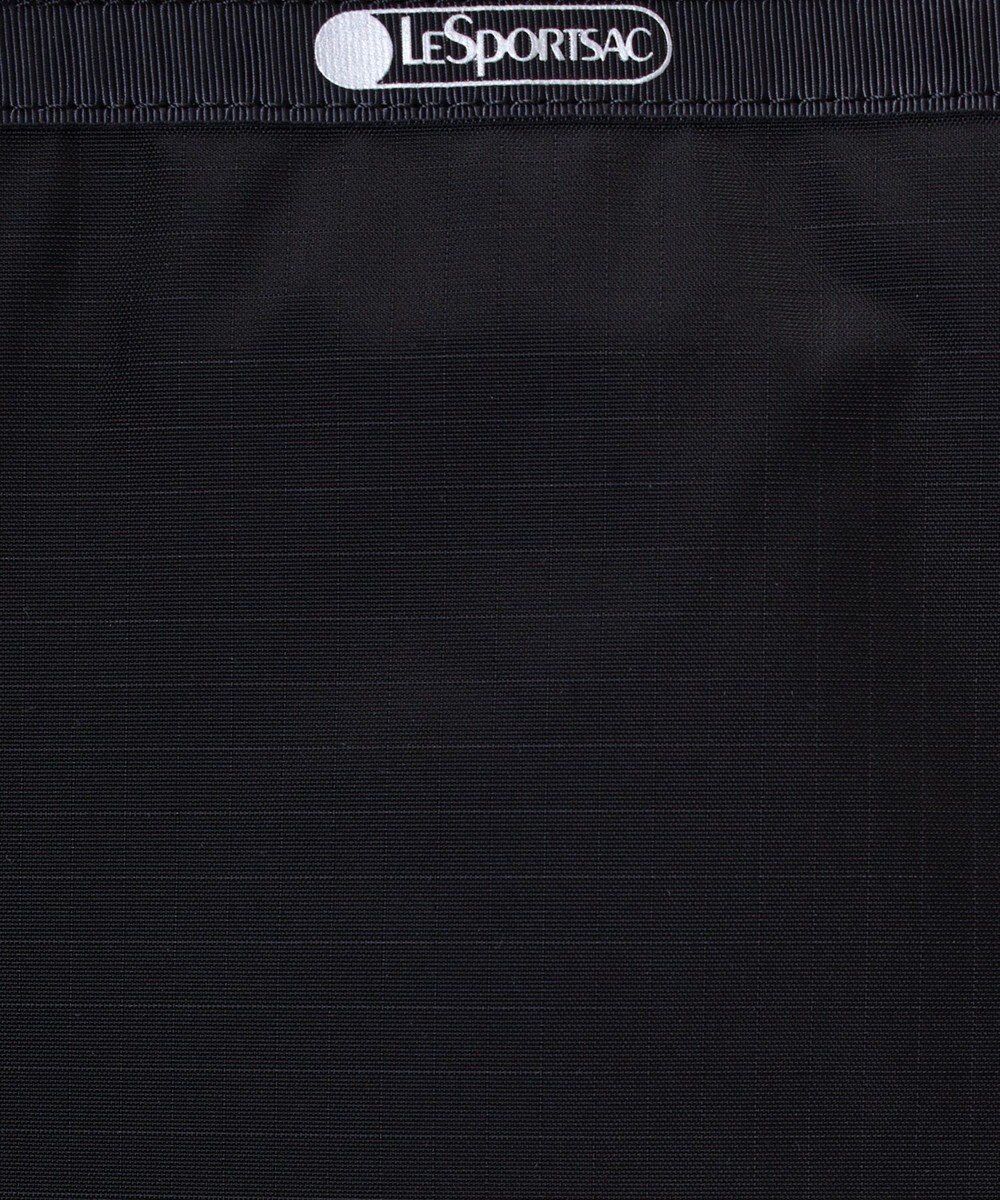 LeSportsac VERTICAL CITY TOTE/アップタウンブラック/ブラック 