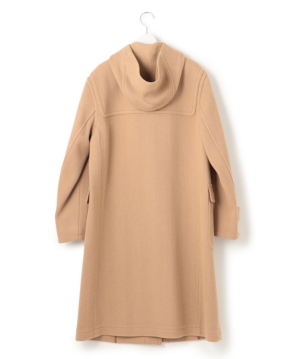 23区 ヘリンボーン ダッフルコート 