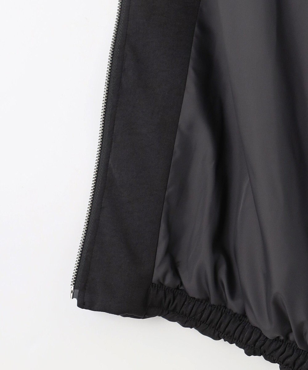 NAVE 【ReNAVE・軽量/手洗い可】ライトキルティングブルゾン 