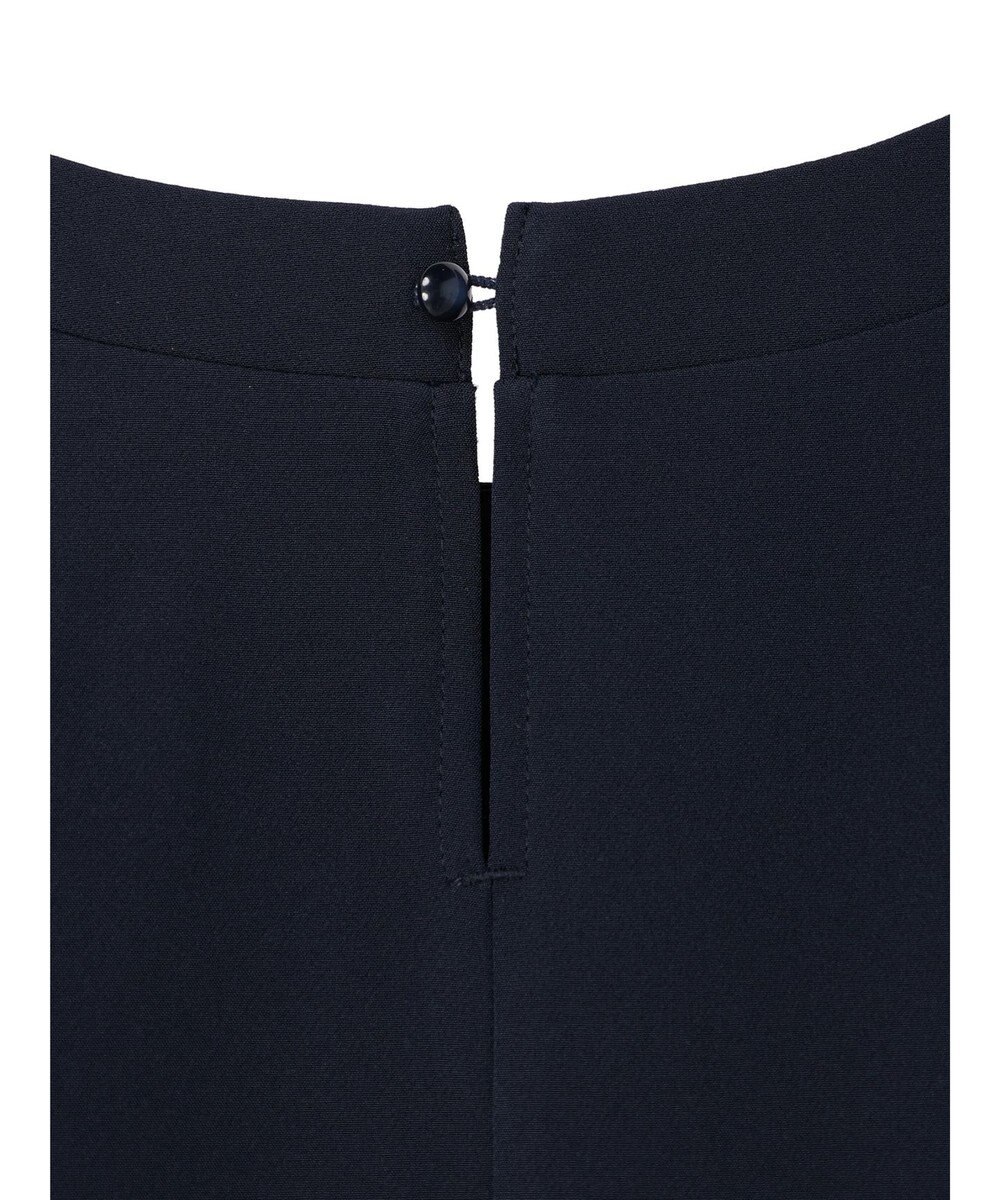 Green Parks 洗える袖レースワンピース 