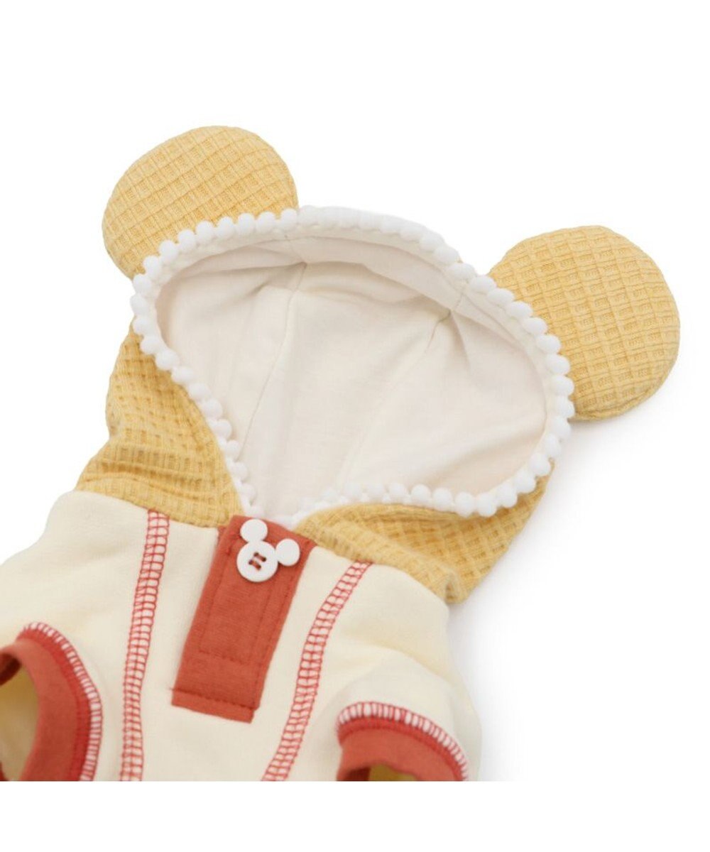 PET PARADISE ディズニー ミッキーマウス エプロン パーカー 小型犬 