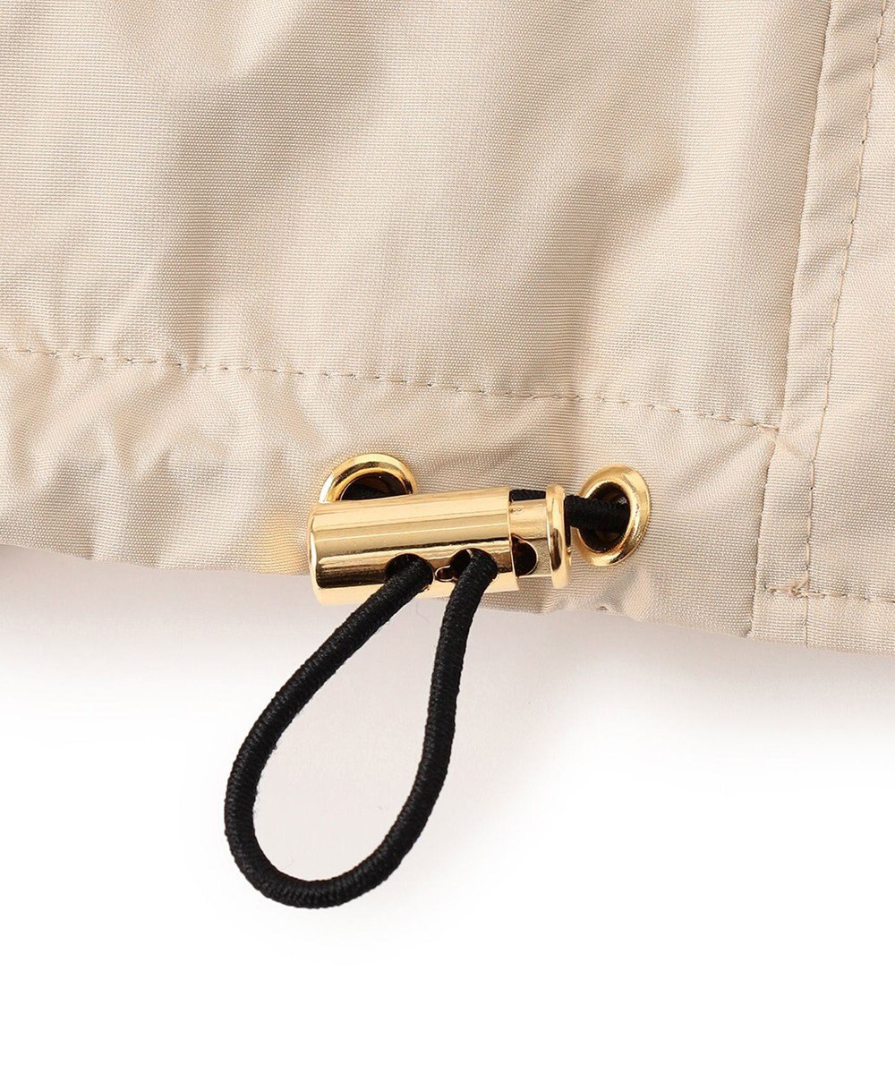 BEIGE， 【GISELe5月号掲載】ORCHID / フーディージャケット 