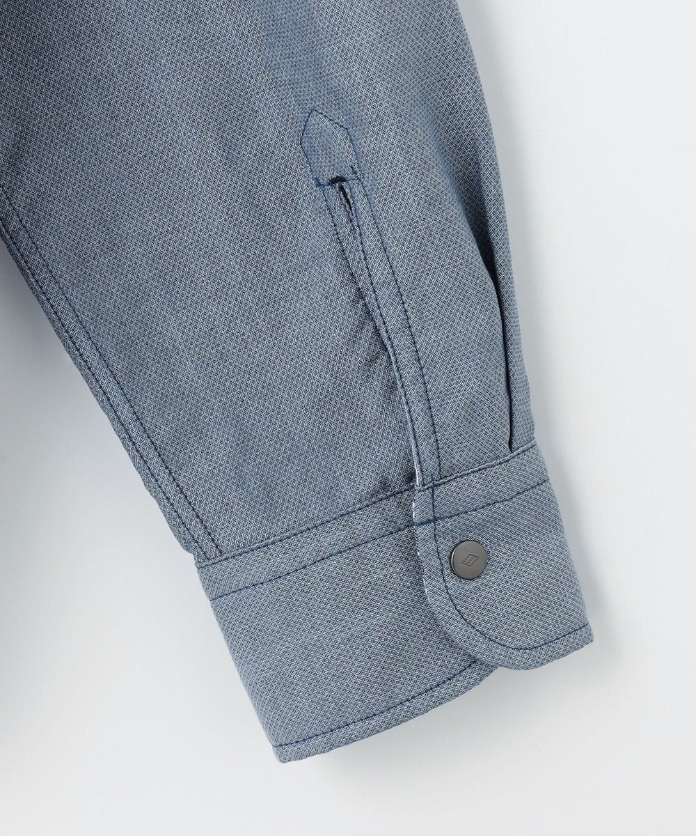 JOSEPH ABBOUD 【キングサイズ・2WAY】リバーシブル シャツ 