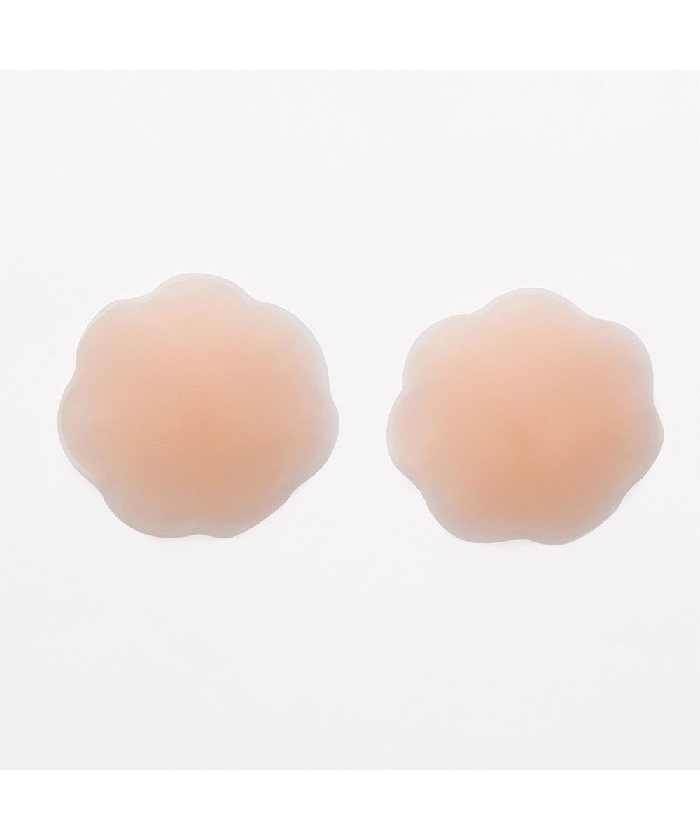 BRADELIS New York 【NuBra / バストトップ用】ヌーブラX・ニップルカバー 擦れ防止 繰り返し使用可能 