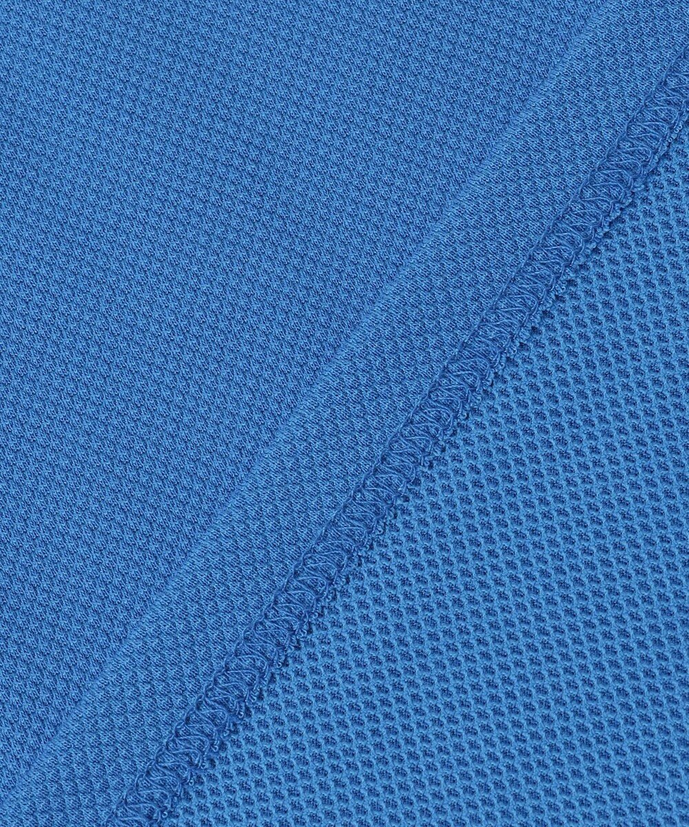 23区GOLF 【MEN】【吸水速乾/UVカット】ハニカムカノコ半袖ポロシャツ 