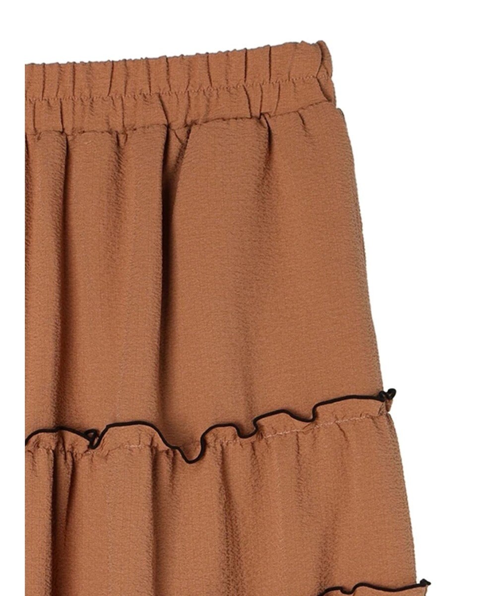 Green Parks ・SUGAR SPOON メローティアードスカート 