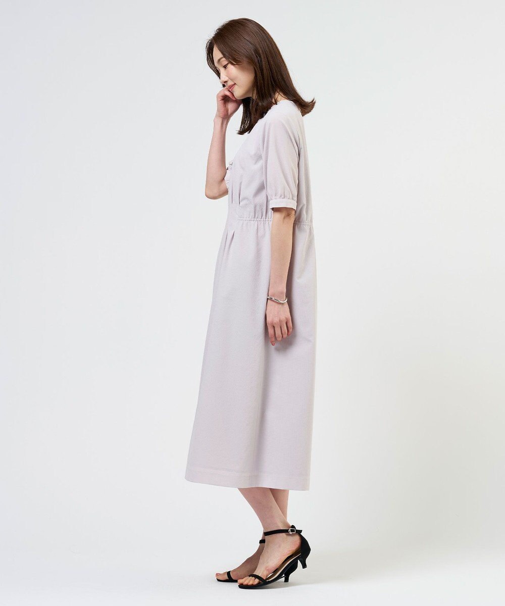 J.PRESS LADIES S 【WEB限定カラーあり】アキハ BREEZE COOL ワンピース 