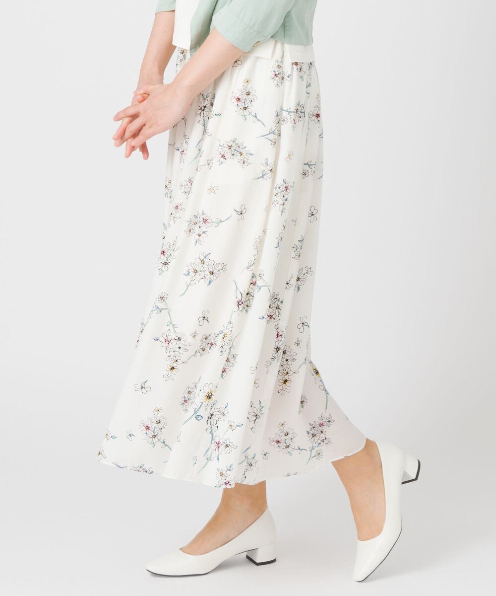 ONWARD Reuse Park 3セット商品/サイズ2【組曲】ジャケット春夏×カットソー春夏×スカート春夏 