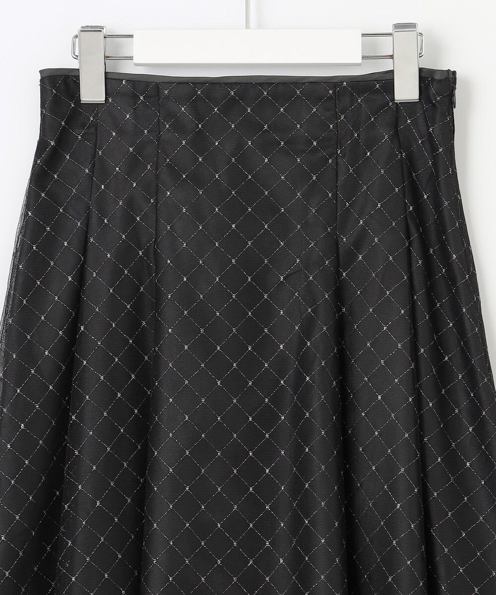 Feroux ダイヤチュール スカート 