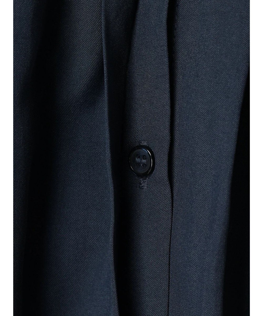 Green Parks ＢＰ　ケア楽　ポイント釦ブラウス 