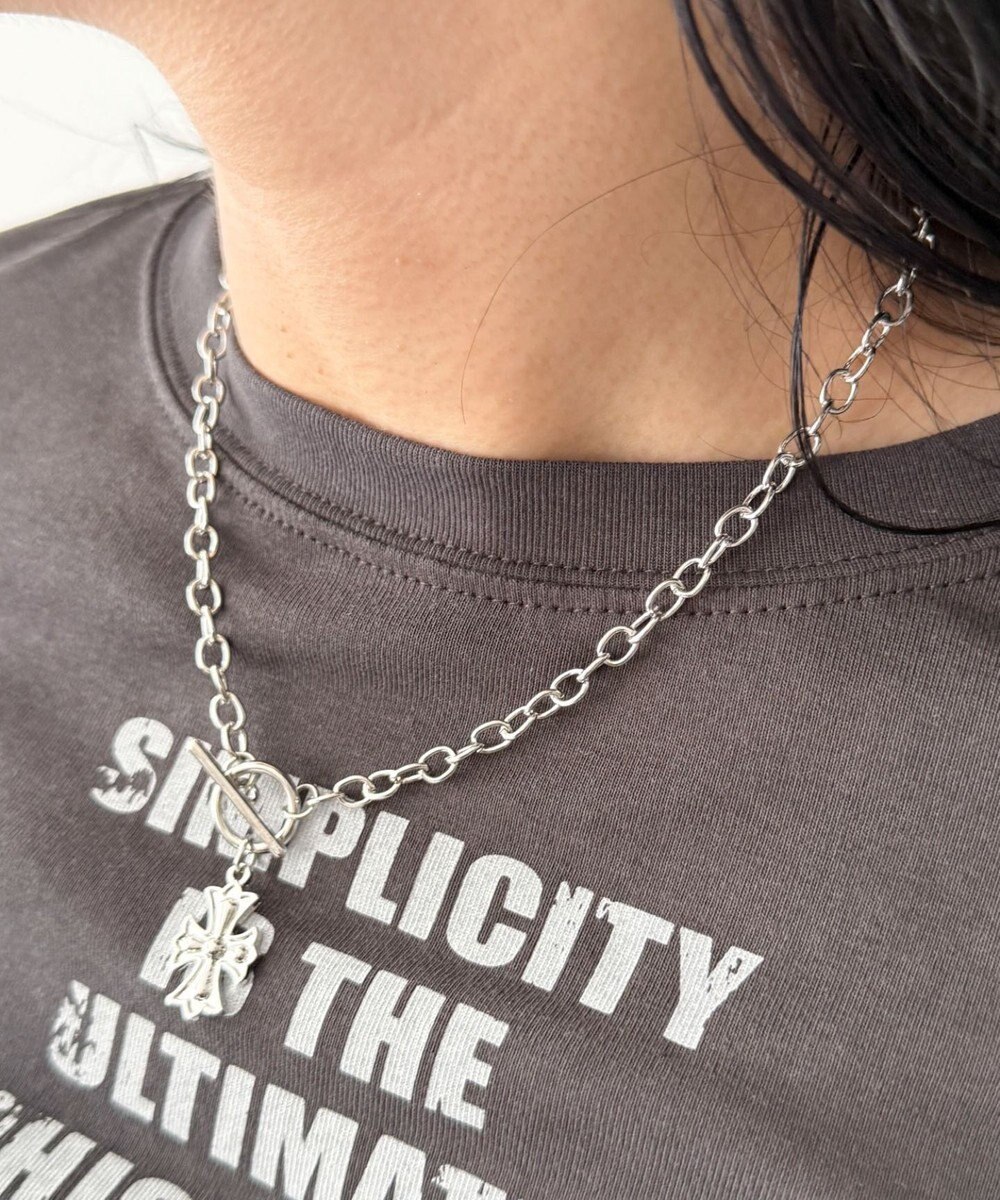 WEGO Lマンテルモチーフネックレス 