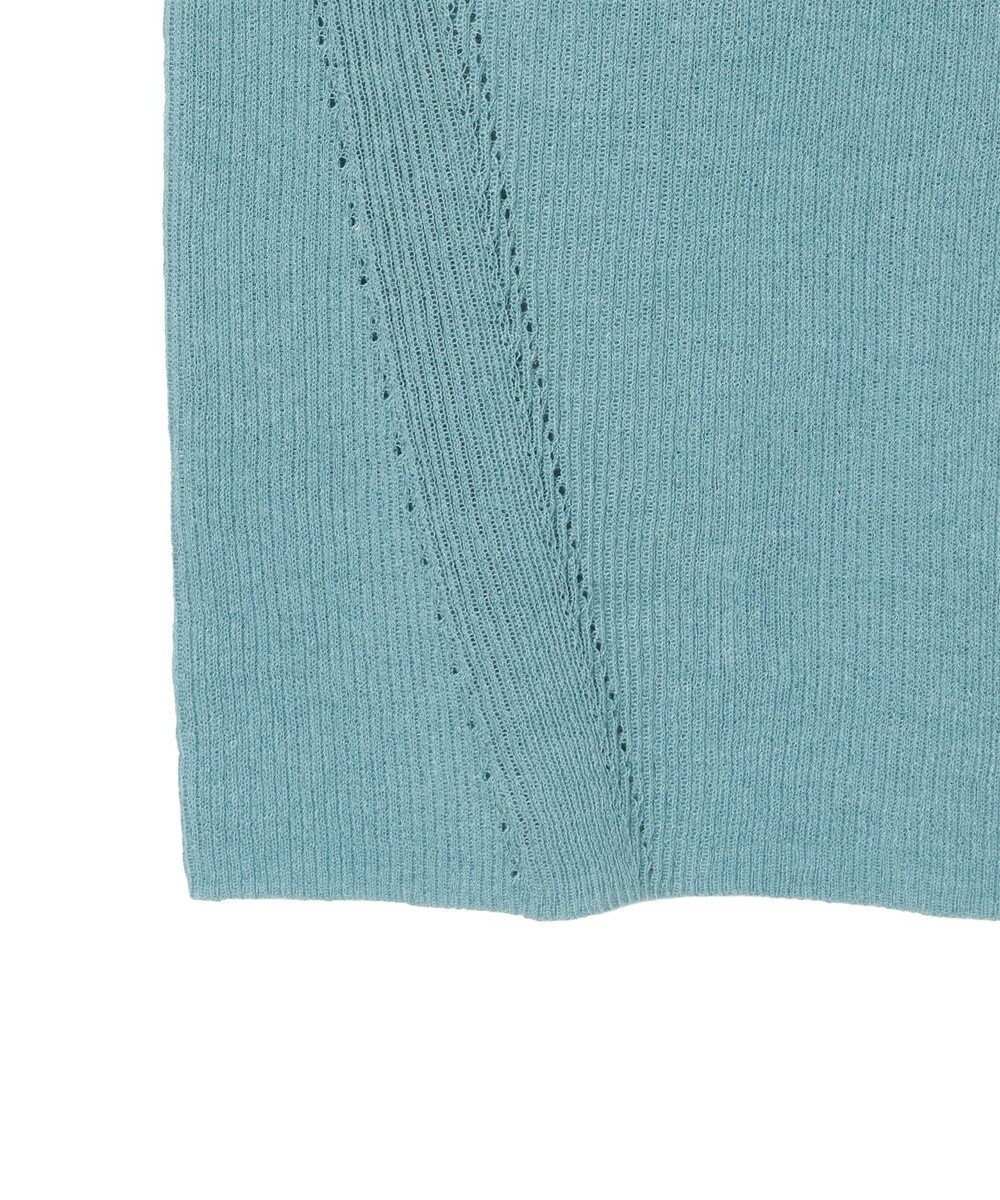 JOSEPH シアークレープ　ショートスリーブニット 