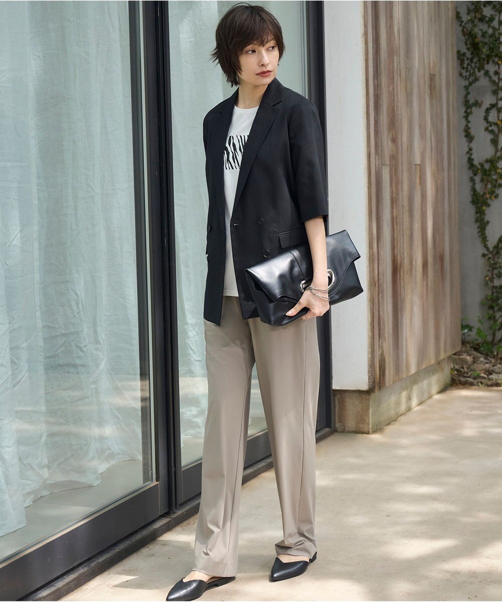 ICB 2WAYメタルハンドルトート 