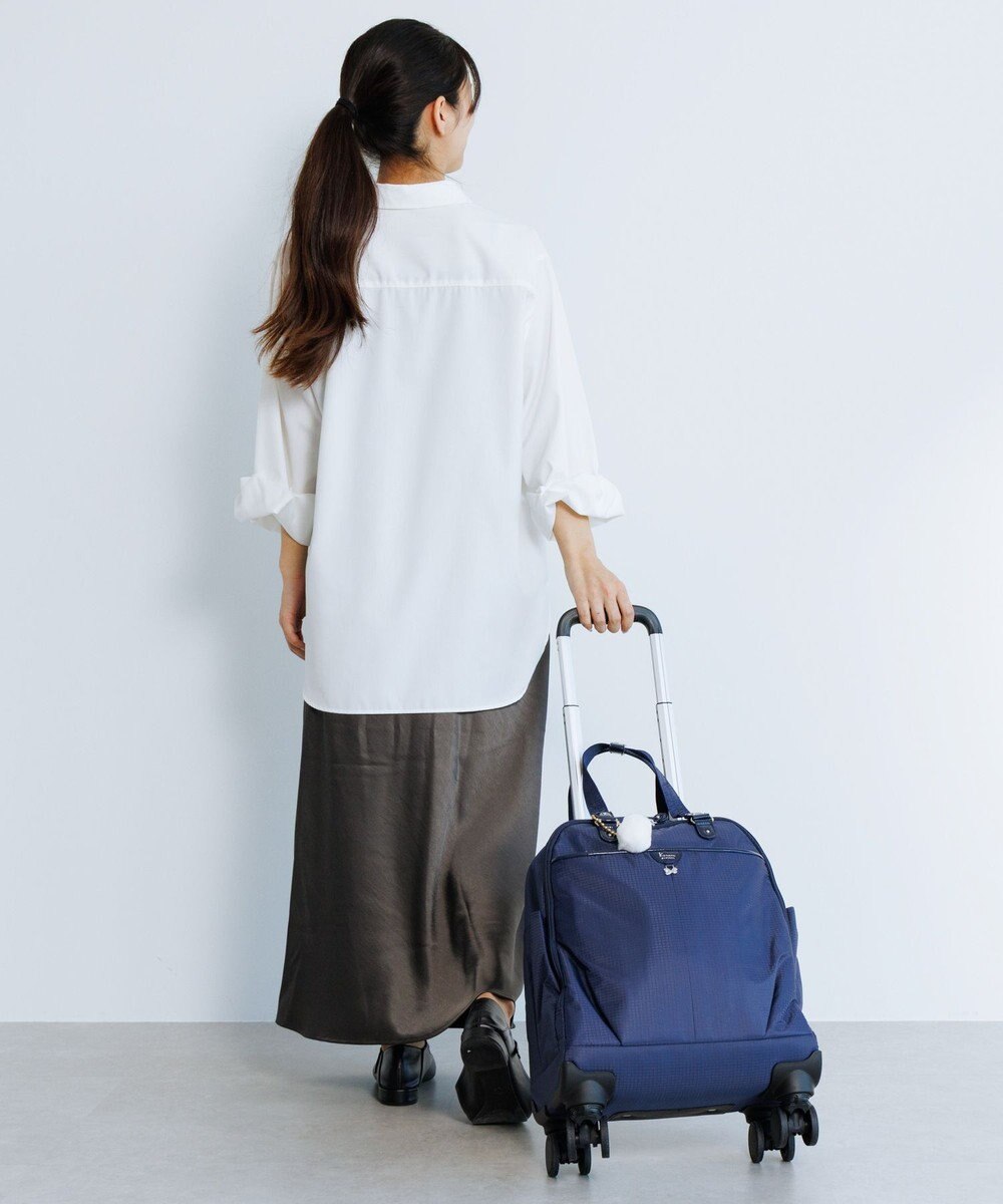 ACE BAGS & LUGGAGE Kanana project COLLECTION シェリTR スーツケース  2～3泊 機内持込 キャスターストッパー 17951 カナナプロジェクト コレクション 