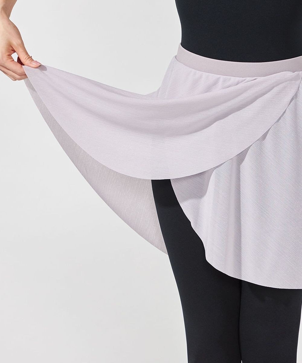 Chacott スカート付レギンス 