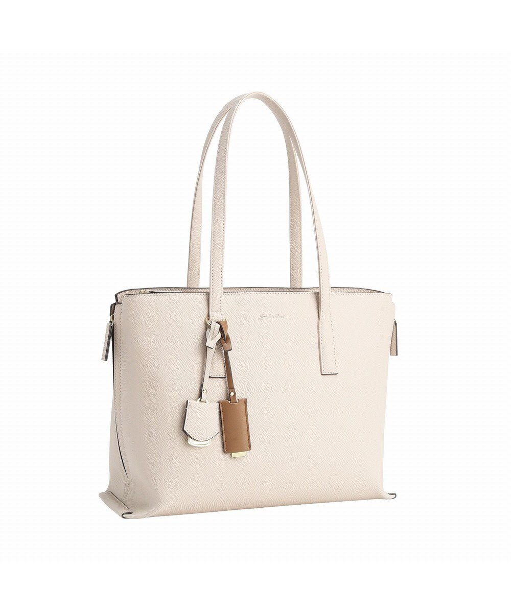 ACE BAGS & LUGGAGE Jewelna Rose OLバッグ・セレム  横型トートバッグ A4サイズ 16189 ジュエルナローズ cs 