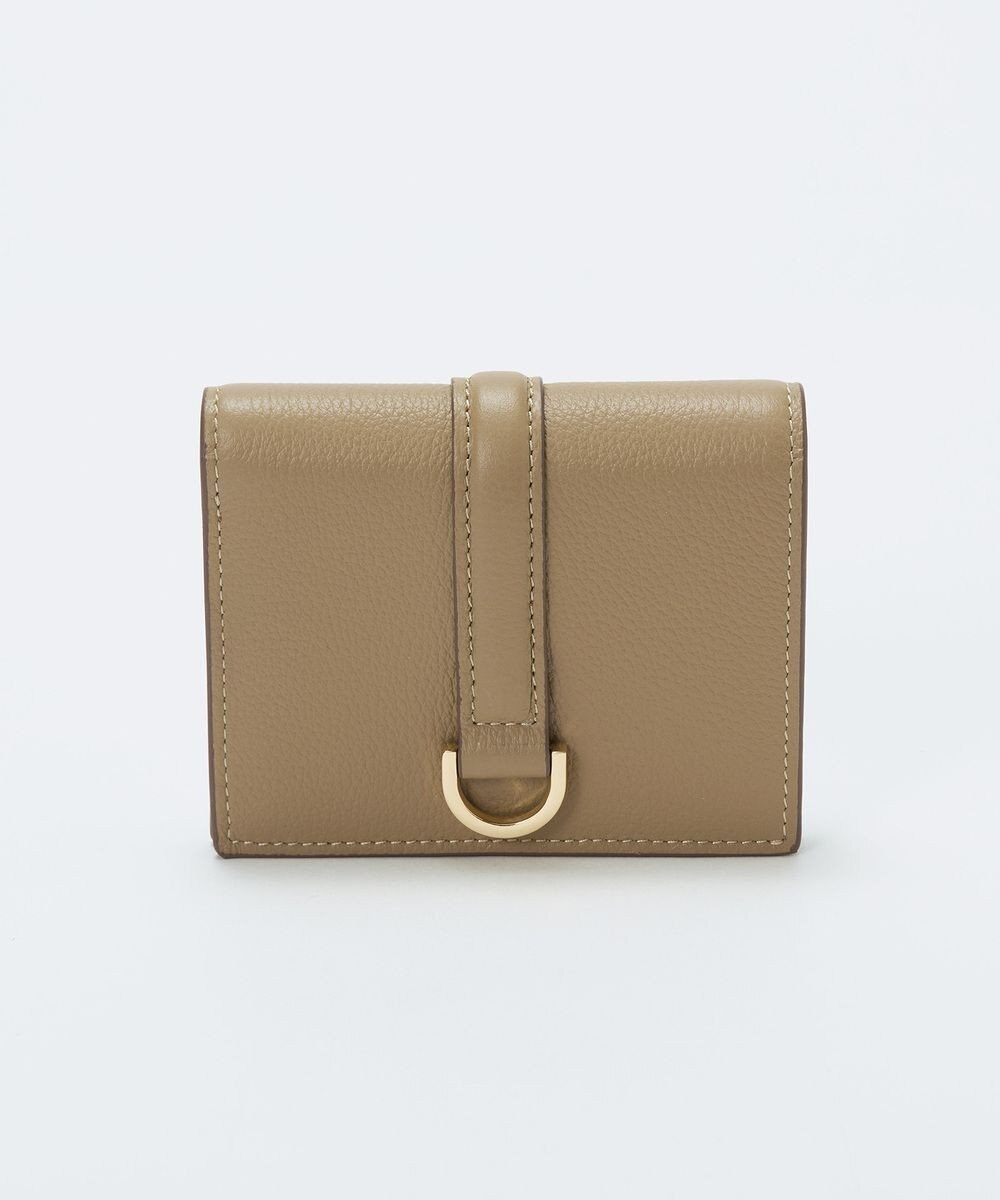 TOPKAPI 【TREASURE TOPKAPI】ソフトレザー ベルトデザイン 二つ折り財布 