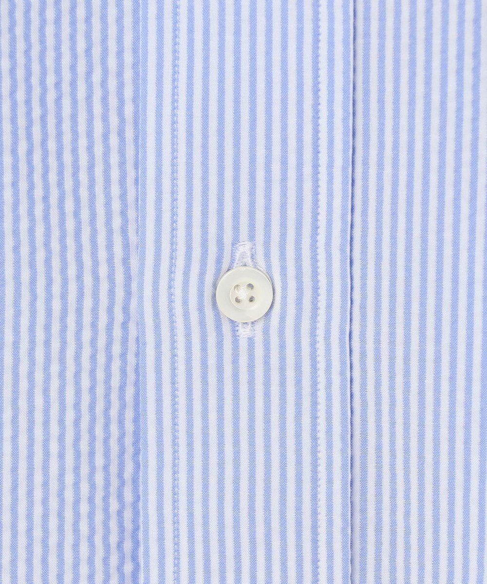 J.PRESS MEN 【新素材 / 高通気性 / 軽量 / イージーケア / 撥水】【BEAT HEAT SYSTEM】半袖シャツ / B.D. 