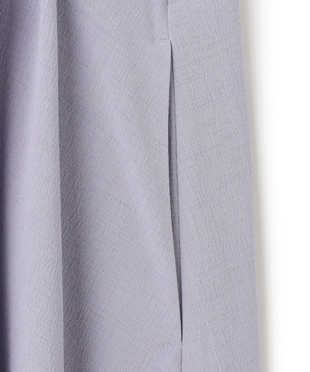 ICB 【ASUMI・MANAMIコラボ 丈が選べる】タックデザインワンピース 