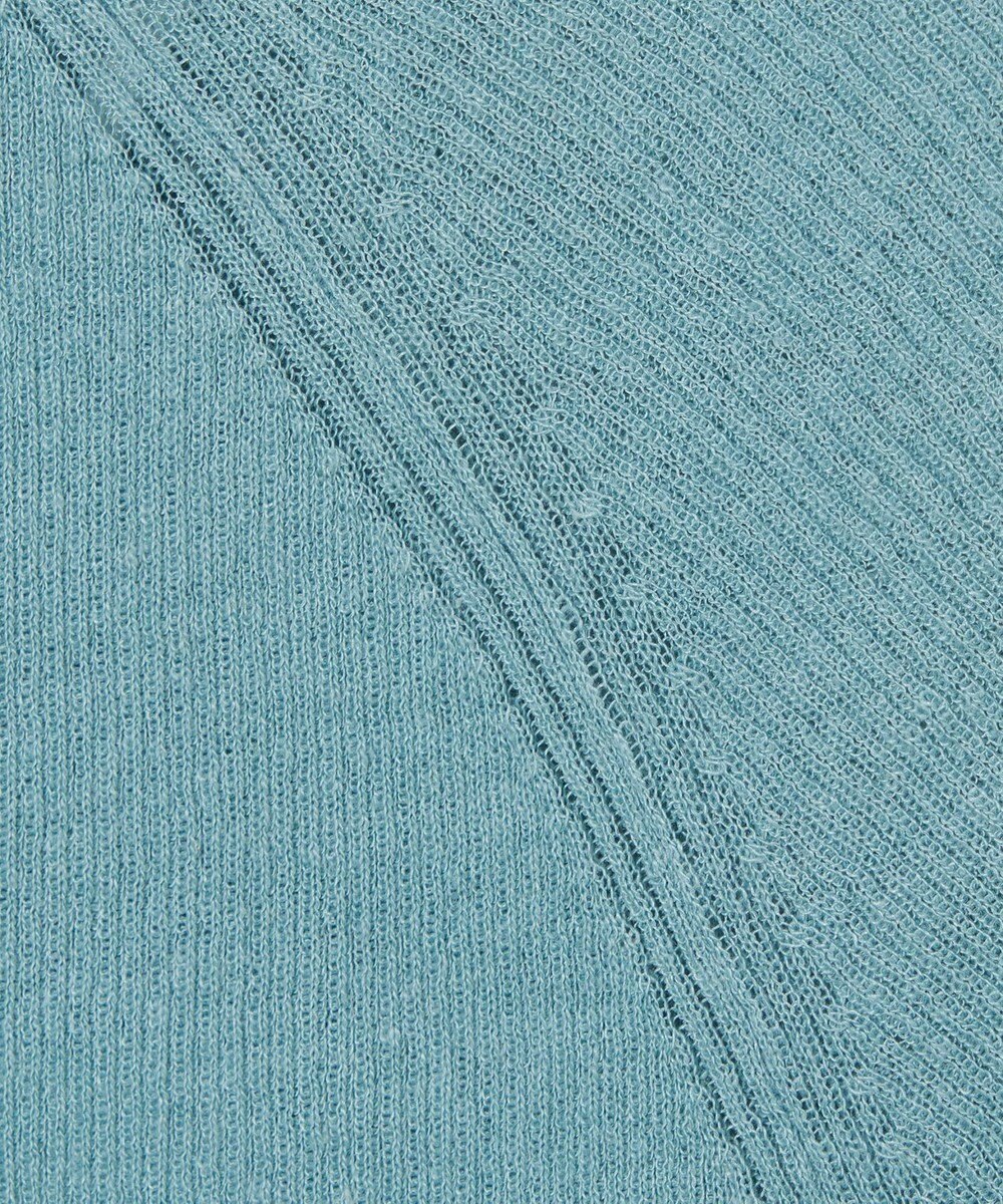 JOSEPH シアークレープ　ショートスリーブニット 