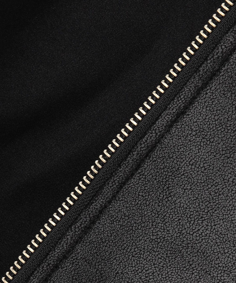 ANY 【手洗い可】マシュマロコーティングブルゾン 