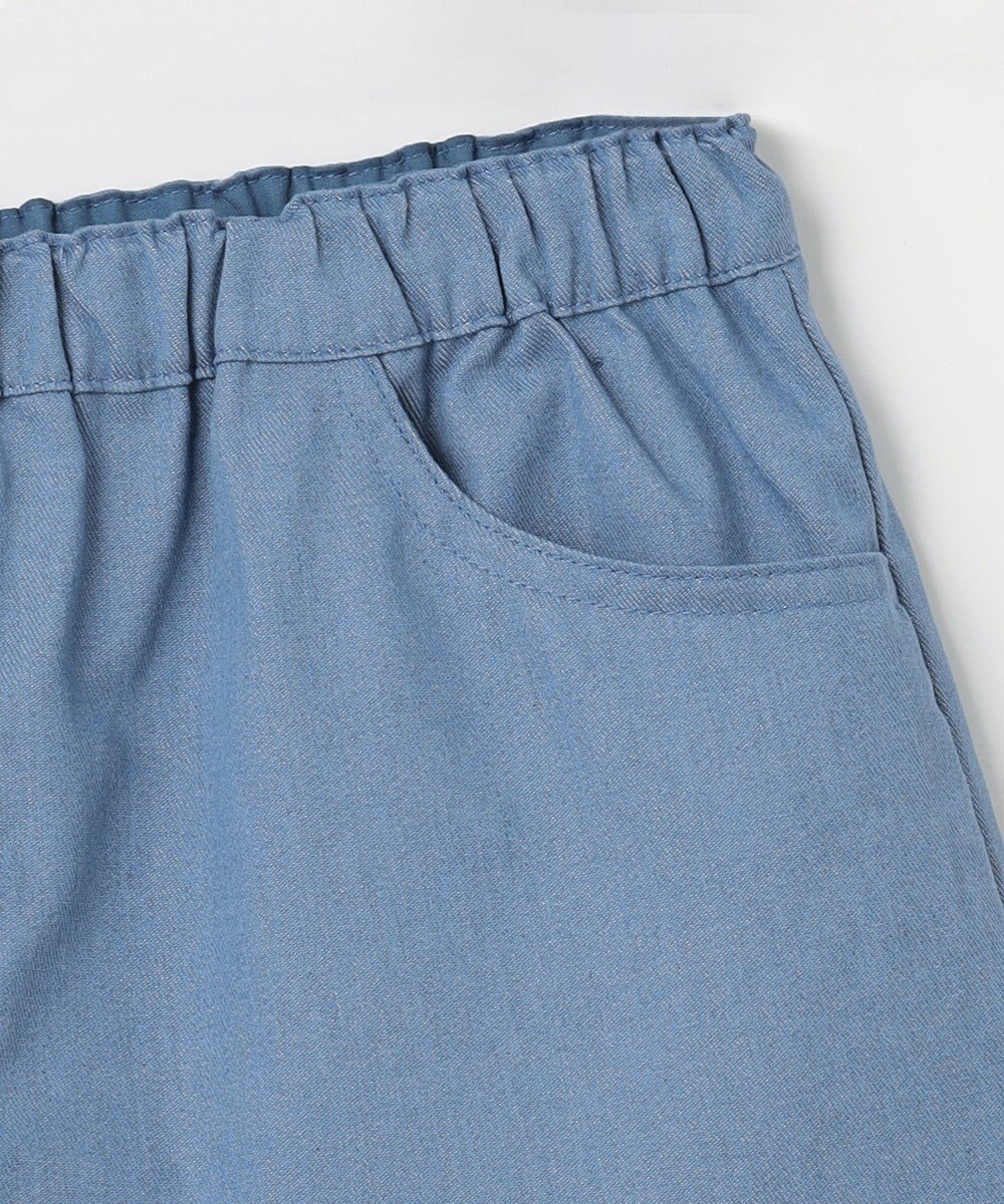 ANY KIDS ひんやりクール リボンショートパンツ 